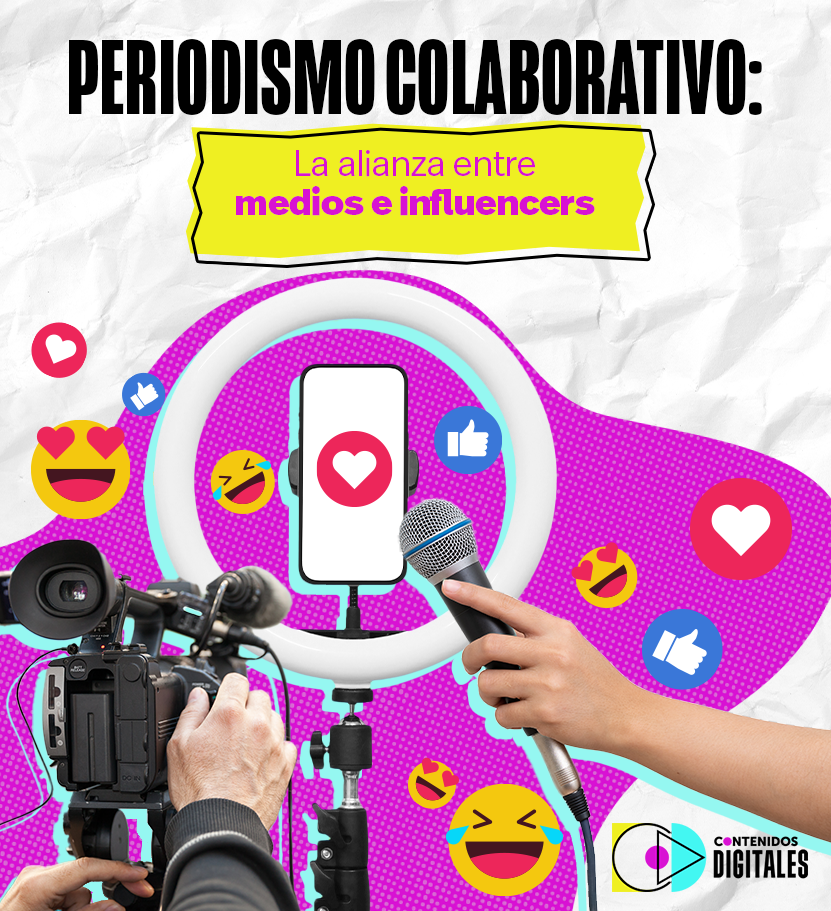 medios e influencers